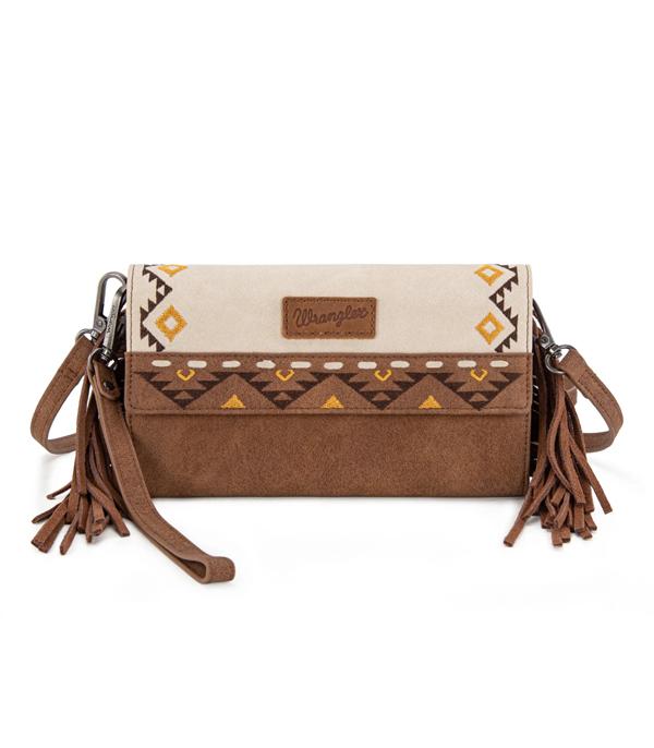 Ace High Trends WRANGLER BRAND BAGS,CROSSBODY/ SHOULDER