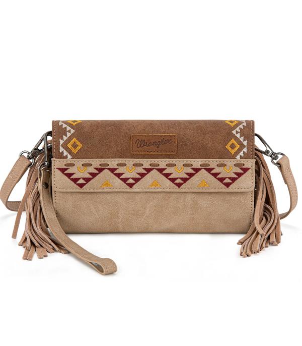 Ace High Trends WRANGLER BRAND BAGS,CROSSBODY/ SHOULDER