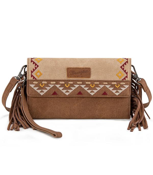 Ace High Trends WRANGLER BRAND BAGS,CROSSBODY/ SHOULDER