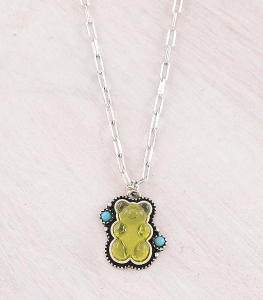 Ace High Trends NECKLACES,WESTERN TREND,NECKLACES,CHAIN WITH PENDANT