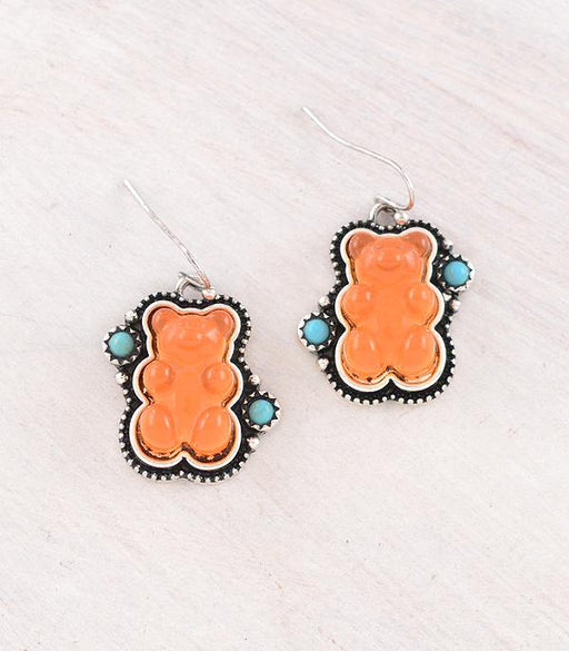 Ace High Trends EARRINGS,WESTERN HOOK EARRINGS