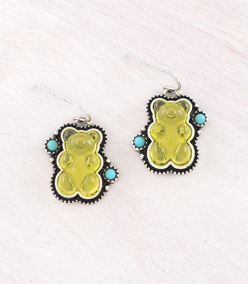 Ace High Trends EARRINGS,WESTERN HOOK EARRINGS