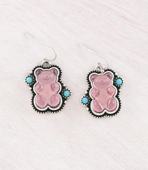 Ace High Trends EARRINGS,WESTERN HOOK EARRINGS