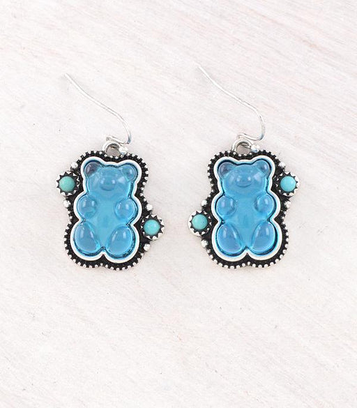 Ace High Trends EARRINGS,WESTERN HOOK EARRINGS