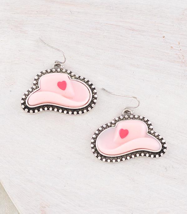 Ace High Trends EARRINGS,WESTERN HOOK EARRINGS
