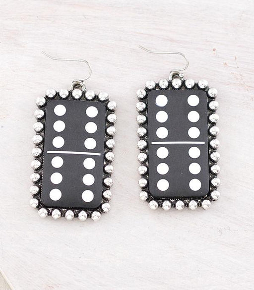 Ace High Trends EARRINGS,WESTERN POST EARRINGS