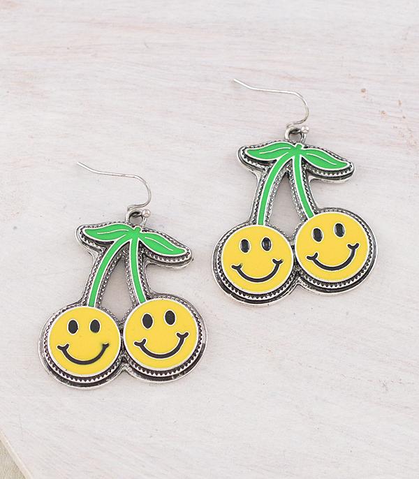 Ace High Trends EARRINGS,WESTERN HOOK EARRINGS