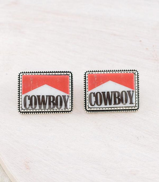 Ace High Trends EARRINGS,WESTERN POST EARRINGS,WHAT'S NEW