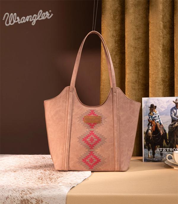 Ace High Trends WRANGLER BRAND BAGS,TOTE /BACKPACK,WHAT'S NEW