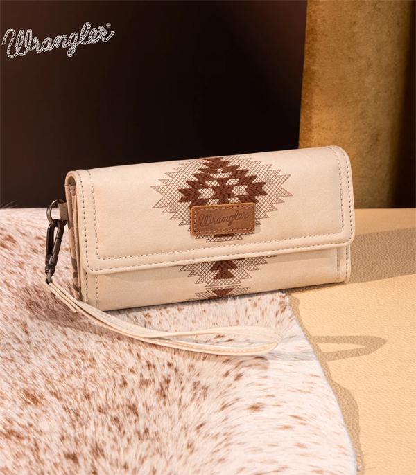 Ace High Trends WRANGLER BRAND BAGS,WALLETS / CLUTCH,WHAT'S NEW