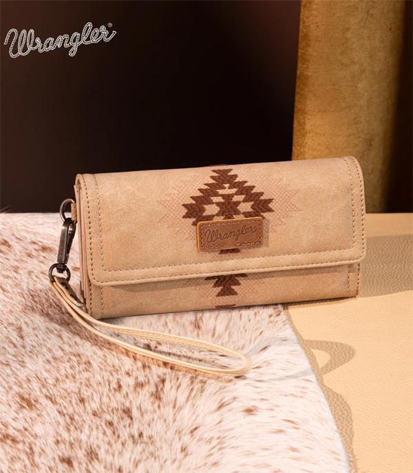 Ace High Trends WRANGLER BRAND BAGS,WALLETS / CLUTCH,WHAT'S NEW