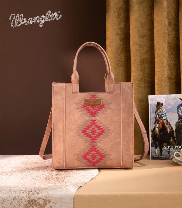 Ace High Trends WRANGLER BRAND BAGS,CROSSBODY/ SHOULDER,WHAT'S NEW