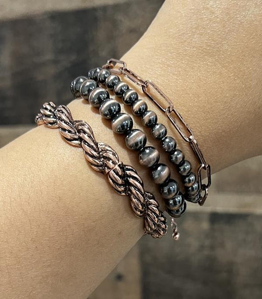 Ace High Trends BRACELETS,STRETCH