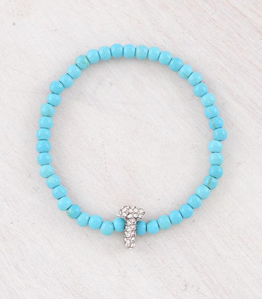 Ace High Trends INITIAL JEWELRY,BRACELETS | EARRINGS