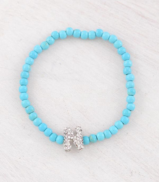 Ace High Trends INITIAL JEWELRY,BRACELETS | EARRINGS