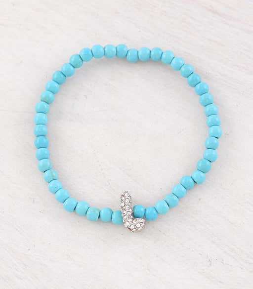 Ace High Trends INITIAL JEWELRY,BRACELETS | EARRINGS