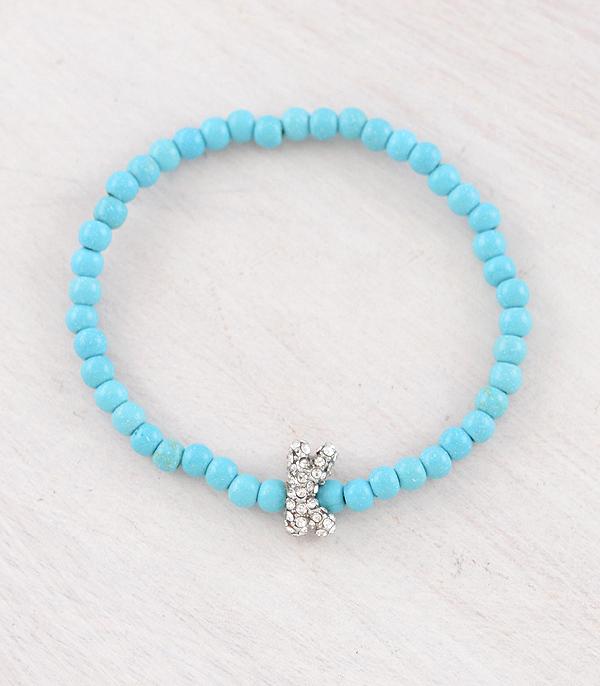 Ace High Trends INITIAL JEWELRY,BRACELETS | EARRINGS