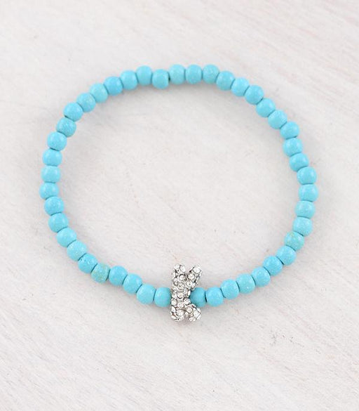 Ace High Trends INITIAL JEWELRY,BRACELETS | EARRINGS