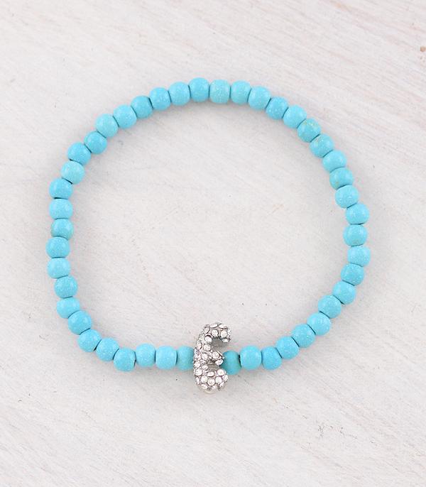 Ace High Trends INITIAL JEWELRY,BRACELETS | EARRINGS