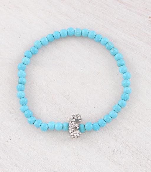 Ace High Trends INITIAL JEWELRY,BRACELETS | EARRINGS