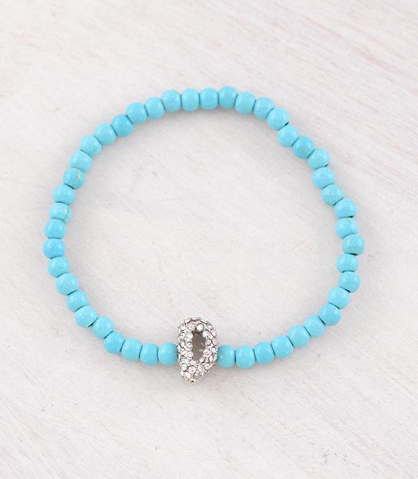 Ace High Trends INITIAL JEWELRY,BRACELETS | EARRINGS