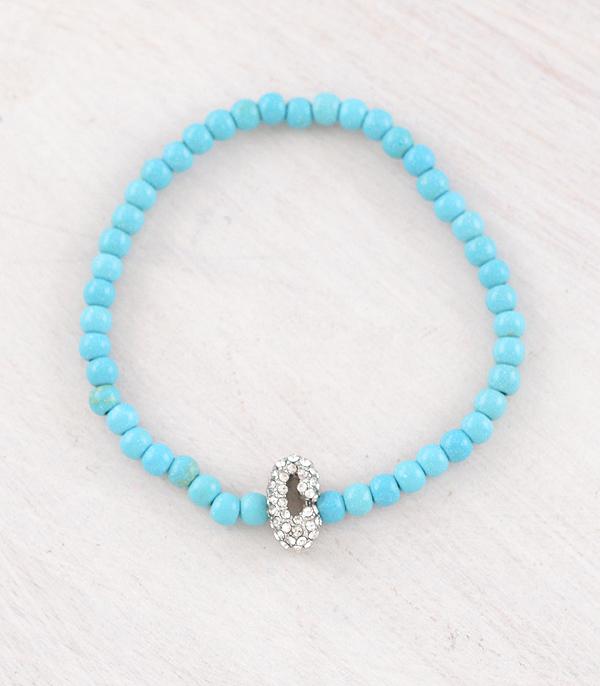 Ace High Trends INITIAL JEWELRY,BRACELETS | EARRINGS