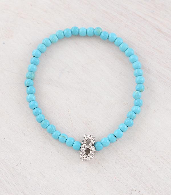 Ace High Trends INITIAL JEWELRY,BRACELETS | EARRINGS