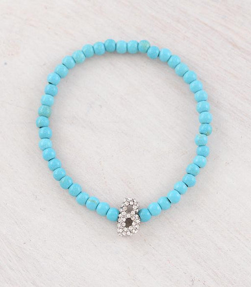 Ace High Trends INITIAL JEWELRY,BRACELETS | EARRINGS