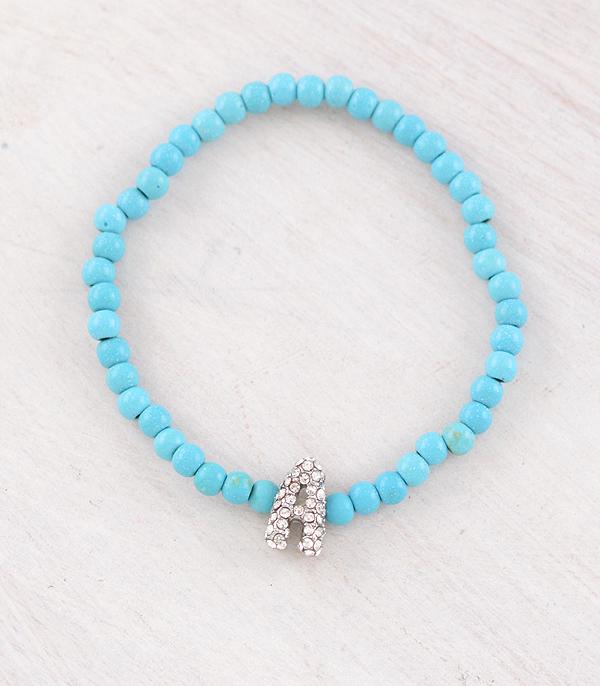 Ace High Trends INITIAL JEWELRY,BRACELETS | EARRINGS