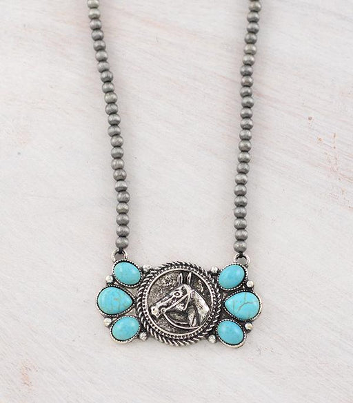 Ace High Trends NECKLACES,WESTERN TREND