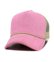 Ace High Trends HATS I HAIR ACC,BALLCAP I VISOR,WHAT'S NEW