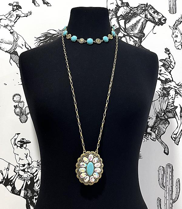 Ace High Trends NECKLACES,WESTERN TREND,WHAT'S NEW