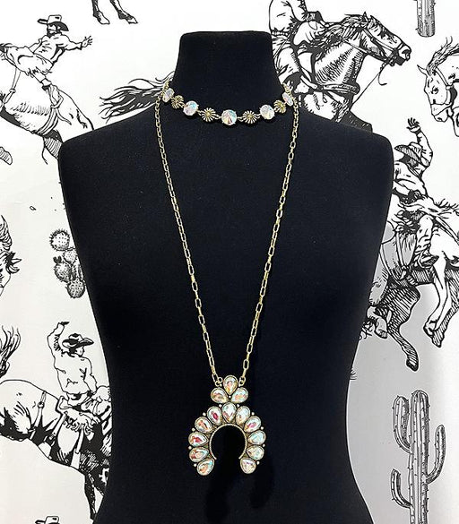 Ace High Trends NECKLACES,WESTERN SQUASH BLOSSOM NECKLACES,WHAT'S NEW
