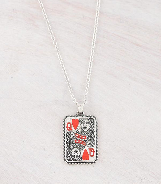 Ace High Trends NECKLACES,CHAIN WITH PENDANT,WHAT'S NEW