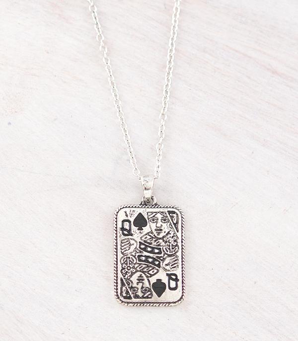 Ace High Trends NECKLACES,CHAIN WITH PENDANT,WHAT'S NEW