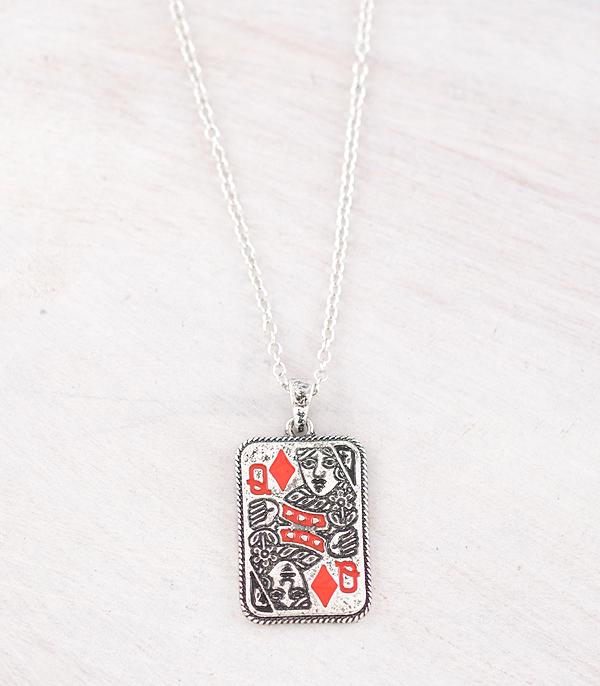 Ace High Trends NECKLACES,CHAIN WITH PENDANT,WHAT'S NEW