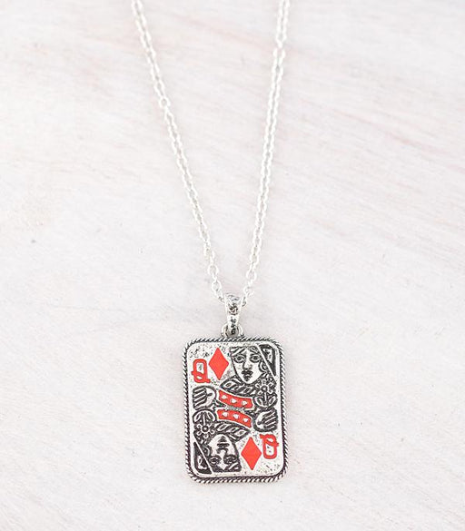 Ace High Trends NECKLACES,CHAIN WITH PENDANT,WHAT'S NEW