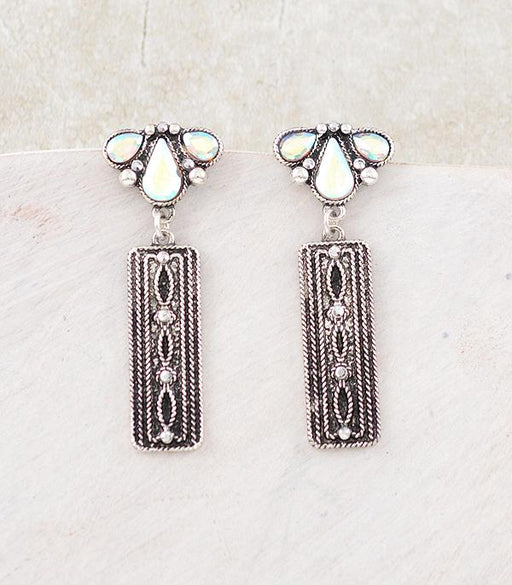 Ace High Trends EARRINGS,WESTERN POST EARRINGS,WHAT'S NEW