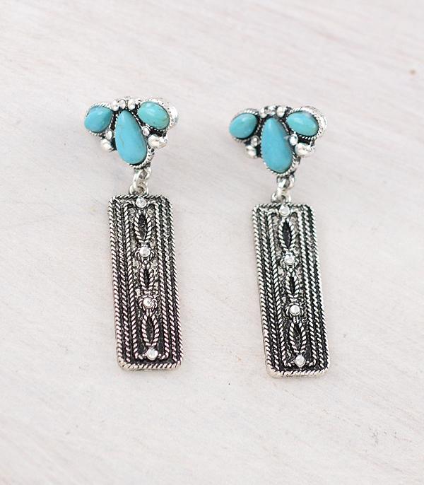 Ace High Trends EARRINGS,WESTERN POST EARRINGS,WHAT'S NEW