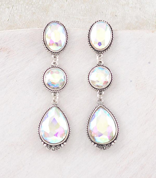 Ace High Trends EARRINGS,WESTERN POST EARRINGS,WHAT'S NEW