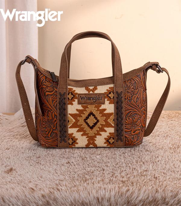 Ace High Trends WRANGLER BRAND BAGS,CROSSBODY/ SHOULDER,WHAT'S NEW