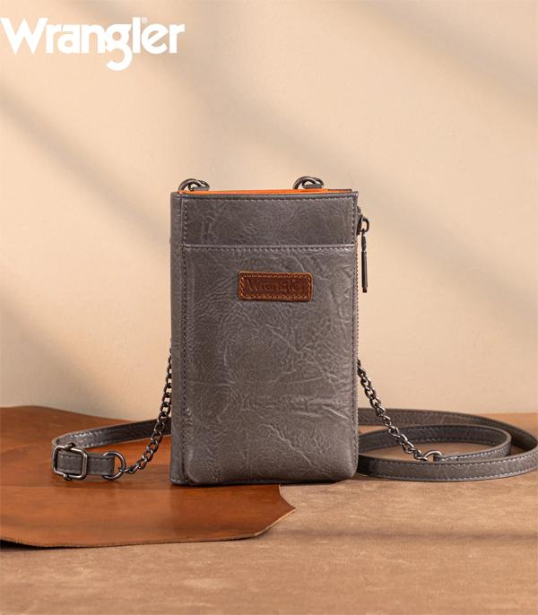 Ace High Trends WRANGLER BRAND BAGS,WALLETS / CLUTCH,WHAT'S NEW