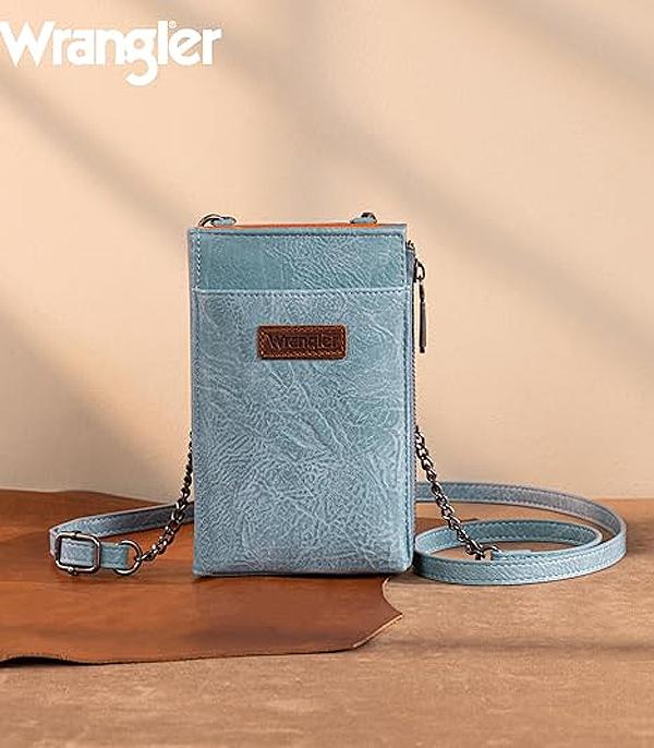 Ace High Trends WRANGLER BRAND BAGS,WALLETS / CLUTCH,WHAT'S NEW