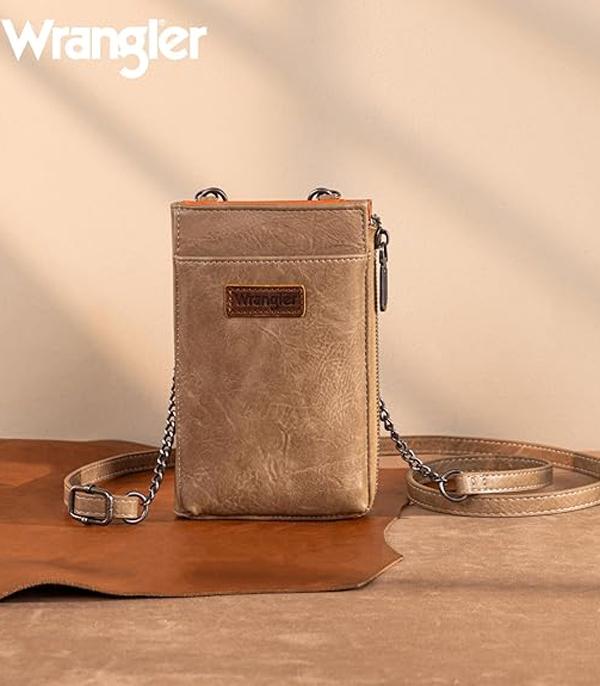 Ace High Trends WRANGLER BRAND BAGS,WALLETS / CLUTCH,WHAT'S NEW