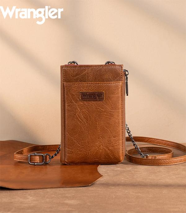 Ace High Trends WRANGLER BRAND BAGS,WALLETS / CLUTCH,WHAT'S NEW