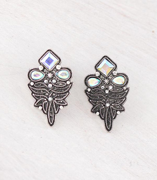 Ace High Trends EARRINGS,WESTERN POST EARRINGS,WHAT'S NEW