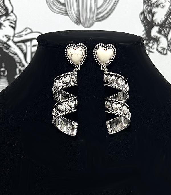 Ace High Trends EARRINGS,WESTERN POST EARRINGS,WHAT'S NEW,VALENTINE'S