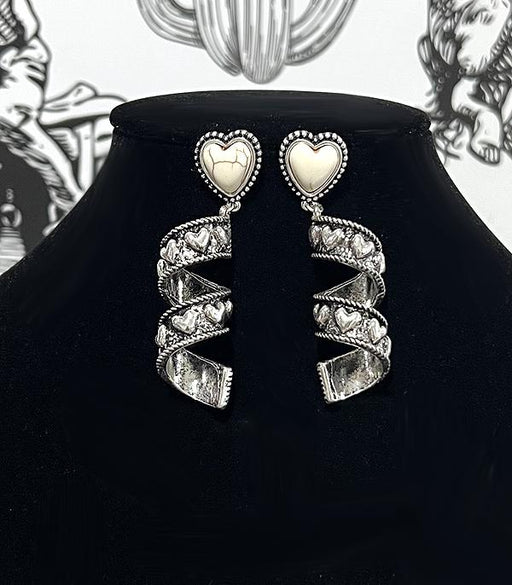 Ace High Trends EARRINGS,WESTERN POST EARRINGS,WHAT'S NEW,VALENTINE'S