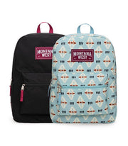 Ace High Trends MONTANAWEST BAGS,WESTERN PURSES,WHAT'S NEW,HANDBAGS,BACKPACK l SLING BAG