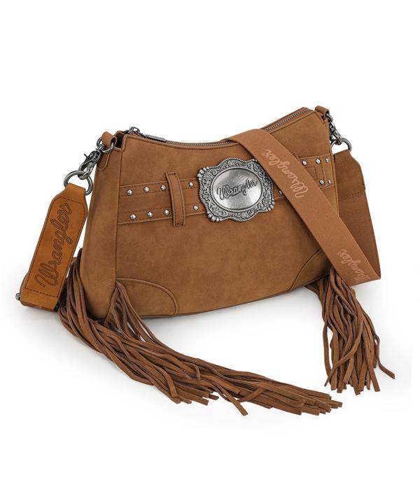 Ace High Trends WRANGLER BRAND BAGS,CROSSBODY/ SHOULDER,WHAT'S NEW